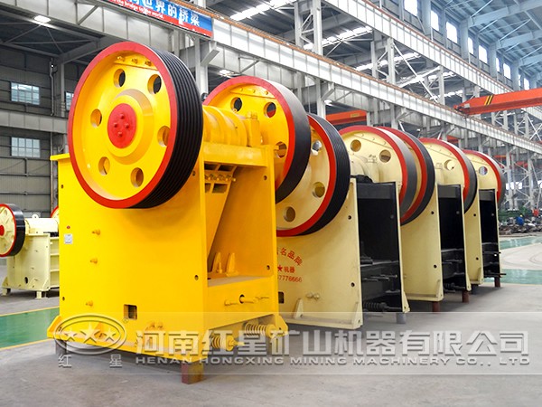 鄂式破石機(jī)廠家哪家好？